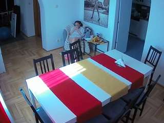 voyeurcam-julmodels-dining webcam