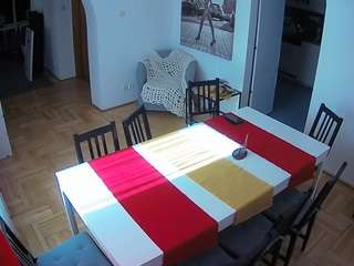 Live stream of voyeurcam-julmodels-dining