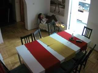 Live stream of voyeurcam-julmodels-dining