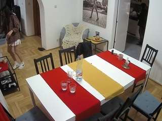 voyeurcam-julmodels-dining webcam