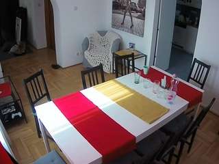 voyeurcam-julmodels-dining webcam