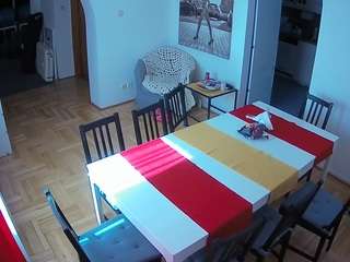 le modèle voyeurcam-julmodels-dining est en webcam porno dans un show sur le site camsoda, il possède les tags suivants: flashing,hidden,hidden cam,julmodels-house,no drinking,no smoking,pov,sexwebcam,voyeur,hd