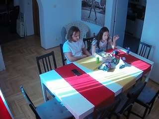 voyeurcam-julmodels-dining
