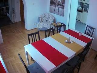 voyeurcam-julmodels-dining webcam model