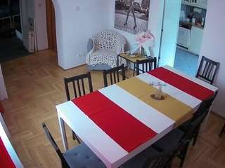 voyeurcam-julmodels-dining webcam