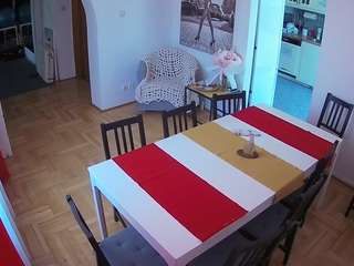 voyeurcam-julmodels-dining webcam