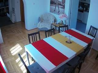 voyeurcam-julmodels-dining webcam