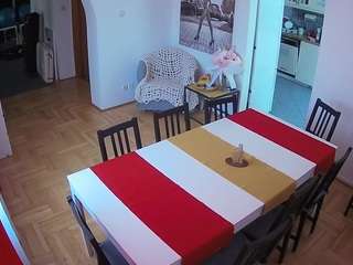 voyeurcam-julmodels-dining webcam