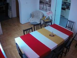 voyeurcam-julmodels-dining webcam