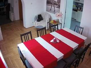 Model ini sedang live sekarang. voyeurcam-julmodels-dining
