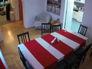 Questo modello è in diretta ora. voyeurcam-julmodels-dining