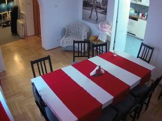 Ця модель зараз онлайн. voyeurcam-julmodels-dining