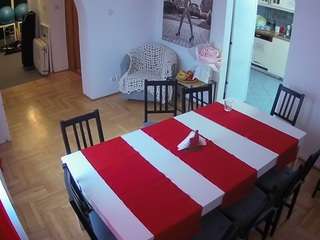 Mẫu này đang trực tiếp. voyeurcam-julmodels-dining