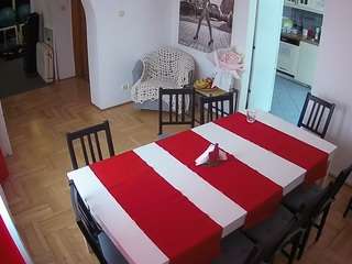 Questo modello è in diretta ora. voyeurcam-julmodels-dining