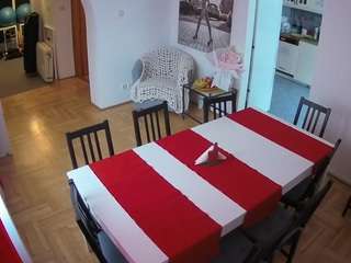 Ten model jest teraz na żywo. voyeurcam-julmodels-dining