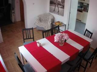 voyeurcam-julmodels-dining webcam model