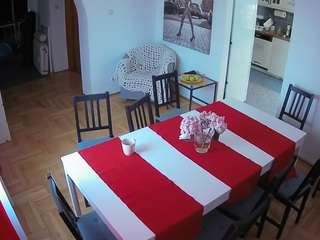 voyeurcam-julmodels-dining webcam