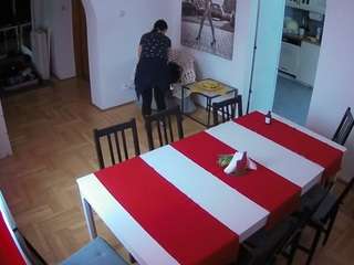 voyeurcam-julmodels-dining