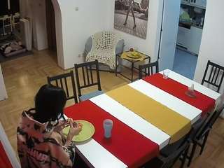voyeurcam-julmodels-dining