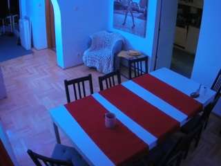 voyeurcam-julmodels-dining