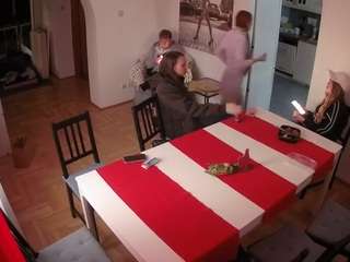 voyeurcam-julmodels-dining