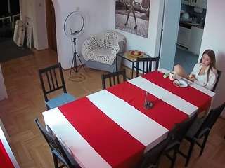 voyeurcam-julmodels-dining