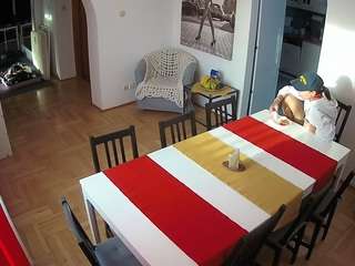 voyeurcam-julmodels-dining