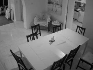 Julmodels Dining Room live cam — flashing, hidden, hidden cam