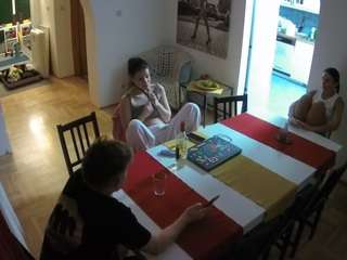 voyeurcam-julmodels-dining