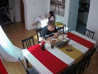 voyeurcam-julmodels-dining