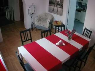 voyeurcam-julmodels-dining