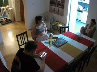 voyeurcam-julmodels-dining