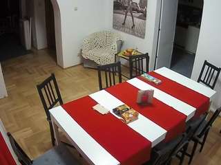 voyeurcam-julmodels-dining Sex Cam Show