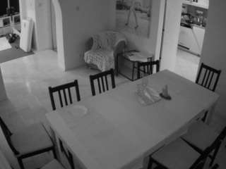 voyeurcam-julmodels-dining Sex Cam Show