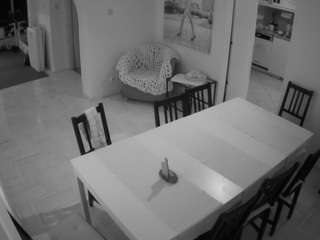 voyeurcam-julmodels-dining Sex Cam Show