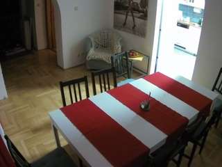 voyeurcam-julmodels-dining Sex Cam Show