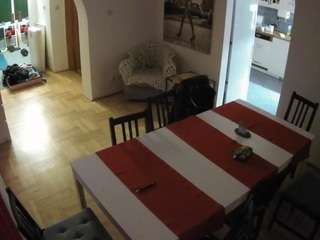 voyeurcam-julmodels-dining Sex Cam Show