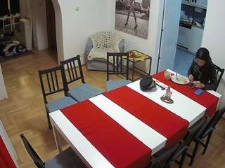 voyeurcam-julmodels-dining