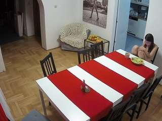voyeurcam-julmodels-dining