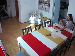 voyeurcam-julmodels-dining