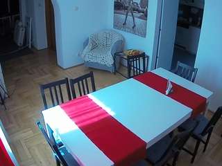 voyeurcam-julmodels-dining Sex Cam Show