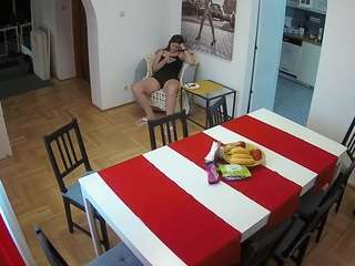 voyeurcam-julmodels-dining