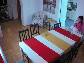 voyeurcam-julmodels-dining