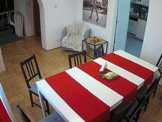 voyeurcam-julmodels-dining Sex Cam Show