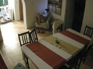 voyeurcam-julmodels-dining Sex Cam Show