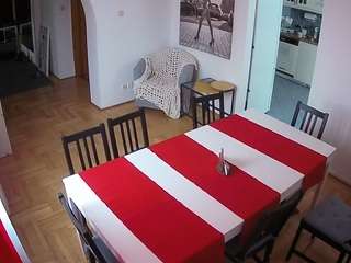 voyeurcam-julmodels-dining Sex Cam Show