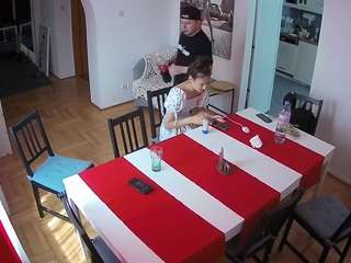 voyeurcam-julmodels-dining