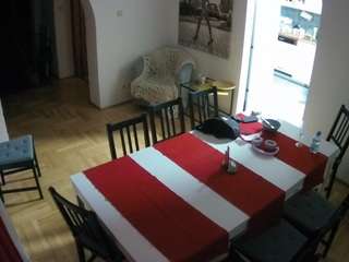 voyeurcam-julmodels-dining Sex Cam Show