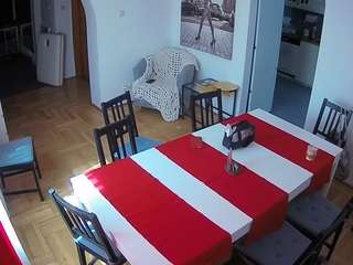 voyeurcam-julmodels-dining Sex Cam Show