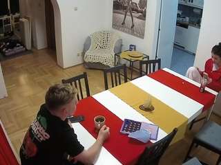 voyeurcam-julmodels-dining